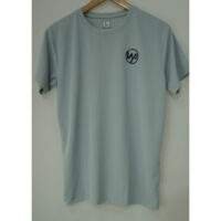 Light Grey Men T-shirt